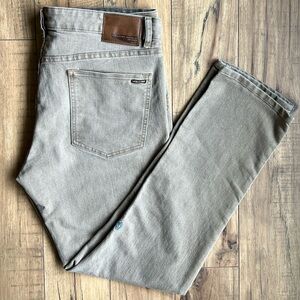 Volcom Vorta Slim Men’s Jeans in 36
